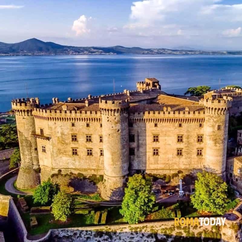 Il Lago Bracciano Kültér fotó