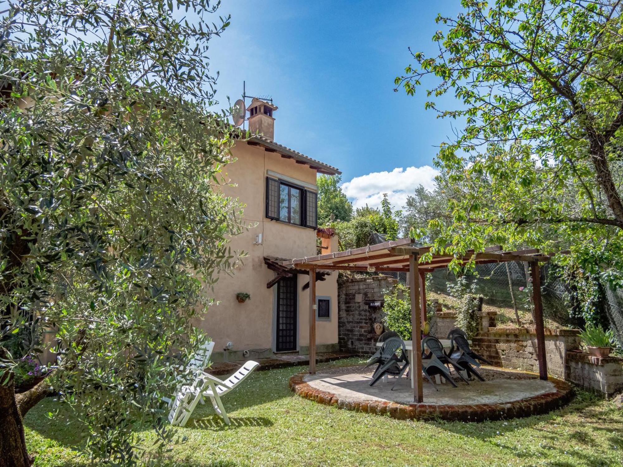 Il Lago Bracciano Kültér fotó
